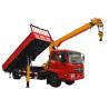 Buy cheap Customized Hydraulic Telescopic Boom Mini Cranes Truck Mounted Cranes 6 Ton from wholesalers