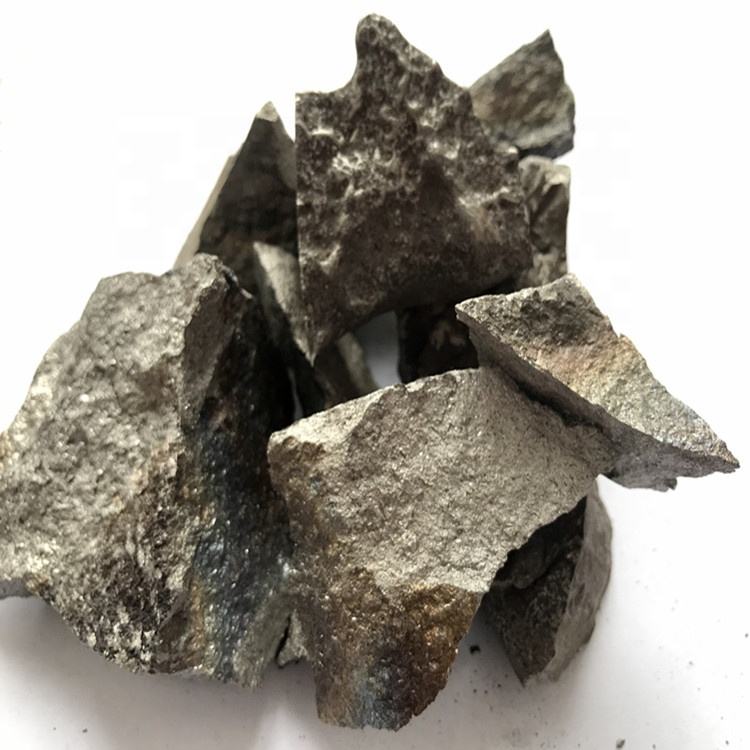 Mn75-80% Femn High Carbon Ferromanganese Used in Steelmaking