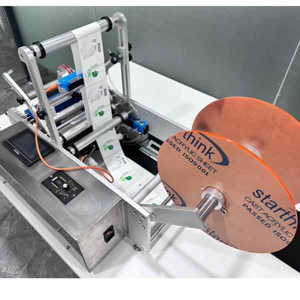Buy cheap Round Bottle 220V 50HZ Filling Capping Labeling Machine For Industrial from wholesalers