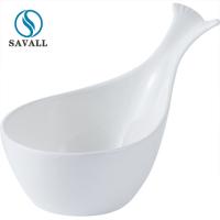 Buy cheap Savall Customized Caterers Canteens Porcelain Bowls Trapezoidal product
