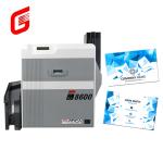 Buy cheap 600 DPI Print Resolution Dual Sided Retransfer ID Business RFID NFC IC Card from wholesalers