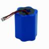 Buy cheap Lithium battery pack 11.1V 5A 18650 medical equipment can be cycled 1000 times from wholesalers
