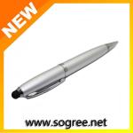 Newest Pen USB/Stylus in 1 Pen USB /Pen USB Flash Drive