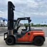 Buy cheap Toyota 8F 6 Ton Used Diesel Forklifts Toyota Forklift 2 Stages Masts Made In Japan from wholesalers