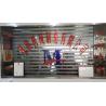 Buy cheap High Speed Wire Straightening And Cutting Machine , 0.75kw Wire Straightening Cutting Machine from wholesalers