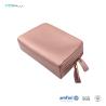 Buy cheap Women'S Nylon 8.66" ISO9001 Makeup Brush Bag from wholesalers