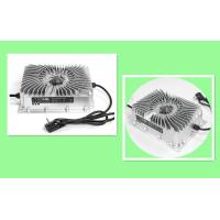 Buy cheap Fully Sealed Waterproof Battery Charger , 25A High Power Charger For LiFePO4 product