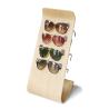 Buy cheap Wooden Sunglasses Rack 4 Pairs from wholesalers