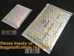 Wholesale Lip Stick Matt Black Cosmetic Zipper Bag,Made of strong PE film with