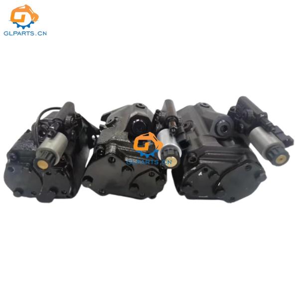 Buy cheap 2433351B 58397028 Hydraulic Fan Pump Assy Coupling for XCMG XE690 XE550 XE490 from wholesalers