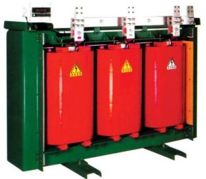 China SCBH 1000 KVA Dry Type Transformer on sale