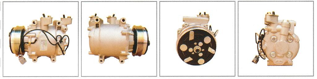 ALA 20209 HONDA AC COMPRESSOR CITY AC COMPRESSOR TRSE07 AC COMPRESSOR