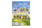 New Dora the ExplprerBig Box carton dvd Movie disney movie for children uk