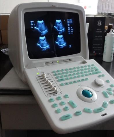 Buy cheap Portable Color Doppler Portable Ultrasound Scanner with Detectable depth of 2~30cm from wholesalers