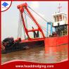 Buy cheap River Sand Cutter Suction Dredger Dredge Machine 20 Inch from wholesalers