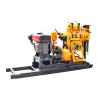 Buy cheap Spline Vertical Borehole Portable Water Well Drilling Rig 180m from wholesalers