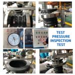 12 Inch Rubber Expansion Joint For Pipe Din Pn16 Dn100 Dn200 Carbon Steel