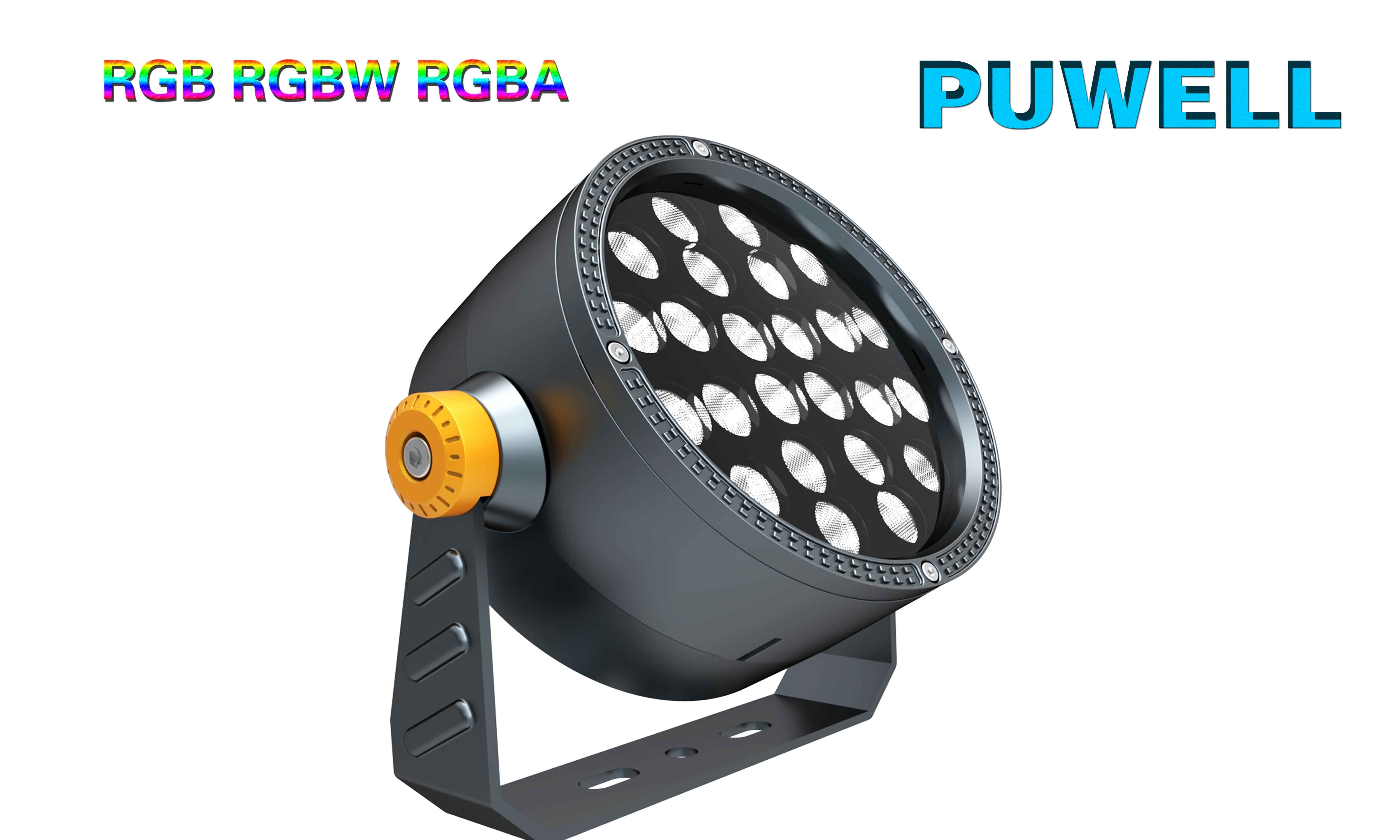 Outdoor 6500K 30 Watt LED Flood Light With Pir