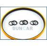Buy cheap 20Y-30-00070 20Y3000070 Machanical Floating Seal Assy Fits Komatsu Excavator Carrier Roller PC200-6S PC200LC-6S from wholesalers