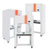 Buy cheap PSC Motors Vertical Laminar Flow Clean Bench , 220V Laminar Flow Clean Air Bench from wholesalers