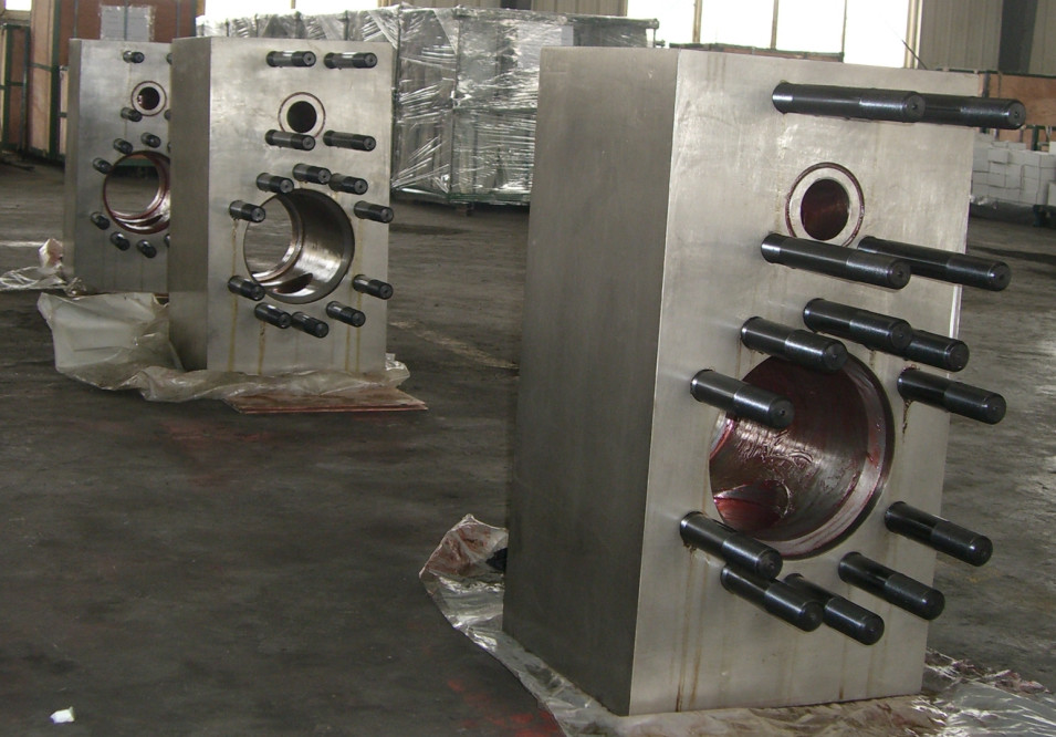 EMSCO FB1600 mud pump Fluid end module，F1300 mud pump, F1000 mud pump, F800 mud pump, F500 mud pump
