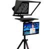 Buy cheap TYSTVideo Professional Studio Dual Screen Teleprompter 22inch Private Mold from wholesalers