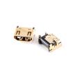 Buy cheap 10029449-111RLF HDMI connectors HDMI 19 PINS RECEPTACLES SMT TYPE A RIGHT ANGLE from wholesalers