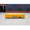 Buy cheap Large Capacity Steel Plant Battery Trackless Transfer Trolley from wholesalers
