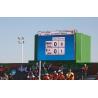 Buy cheap best price ultra light outdoor p10 led display screen billboard from wholesalers