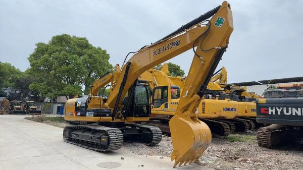 Buy cheap Cat 320 Excavator 20 Ton Used Caterpillar 320D2 Crawler Excavators for Sale from wholesalers