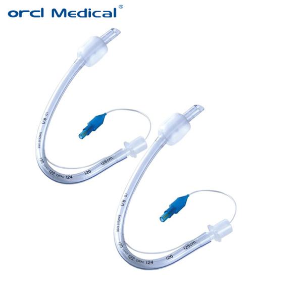 Surgical Hight Volume Oral Preformed Cuffed Uncuffed Disposable Endotracheal