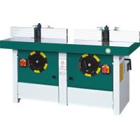 Buy cheap Compact Structure Woodworking Spindle Moulder Machine High Strength product