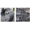 Buy cheap ASTM A510 Steel Cold / Hot Rolled Wire Rod 8mm Coated from wholesalers