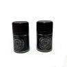 Buy cheap Black Lightweight Plastic Rum Whisky Bottle Tops 58mm Height For Glass Bottle from wholesalers