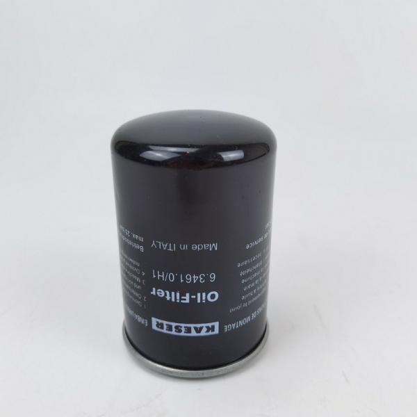 Buy cheap 2.8L Lubricating Excavator Oil Filter Fleetguard 5266016 LF17356 from wholesalers