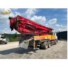 Buy cheap M49-5 Meter Refurbished Truck Pump SANY Putzmeister SYG5340THB 490C-10 Concrete Pump from wholesalers