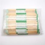 Custom Eco Friendly Takeaway Round Bamboo Chopsticks