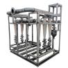 Buy cheap Nylon Cassava Starch Milk Mud Remove Machine Desand Equipment from wholesalers