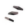 Buy cheap CNC Turning Inserts VBMT160404-GM Purple Black Color from wholesalers