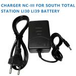 Universal Charger NC-III Battery Charger For South Total Station Li-30 LI