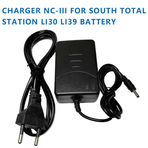 Universal Charger NC-III Battery Charger For South Total Station Li-30 LI