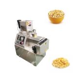 Factory Snack Bar Twin Screw Corn Puff Snack Extruder Machine 5.5kw
