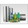 Buy cheap PVC Heat Shrink Film 100-3000m Length 30-50 Mic Thickness Full Body Sleeve Wrap from wholesalers