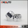 Buy cheap Car HID Headlight Shrouds 3 Inch Bi Xenon Projector Lens Cayenne Shroud from wholesalers