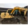 Buy cheap 6 Ton Used Komatsu Excavator / Used Mini Diggers PC60-7 With Original Color from wholesalers