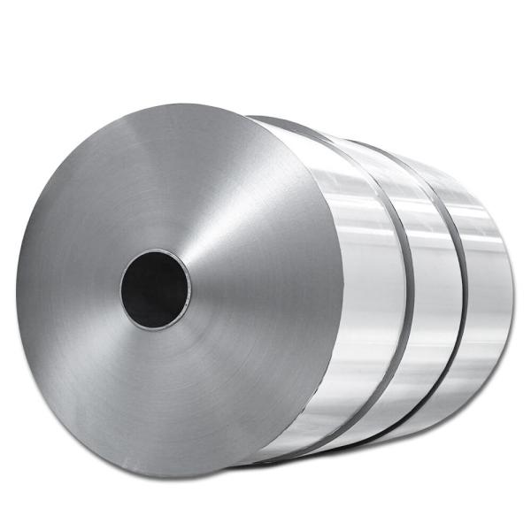 Alloy8011 Kitchen Aluminum Foil Jumbo Roll Raw Material for Foil Container and
