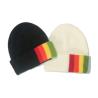 Buy cheap Outdoor White Color Recycle Sustainable RPET Knitted Beanie Adult Size For Winter from wholesalers
