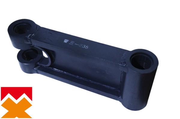 Buy cheap SY55 SY65 SY75 SY95 H Link Excavator / Sany Excavator Spare Parts from wholesalers