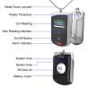 Buy cheap 85dB Travel Handheld Carbon Monoxide Detector Monitor For Taxi Bus from wholesalers