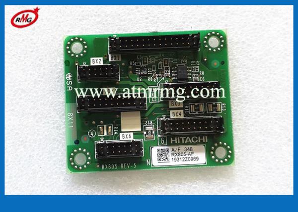 Buy cheap 368 378 Cassette Control Board Diebold ATM Parts RX805 from wholesalers